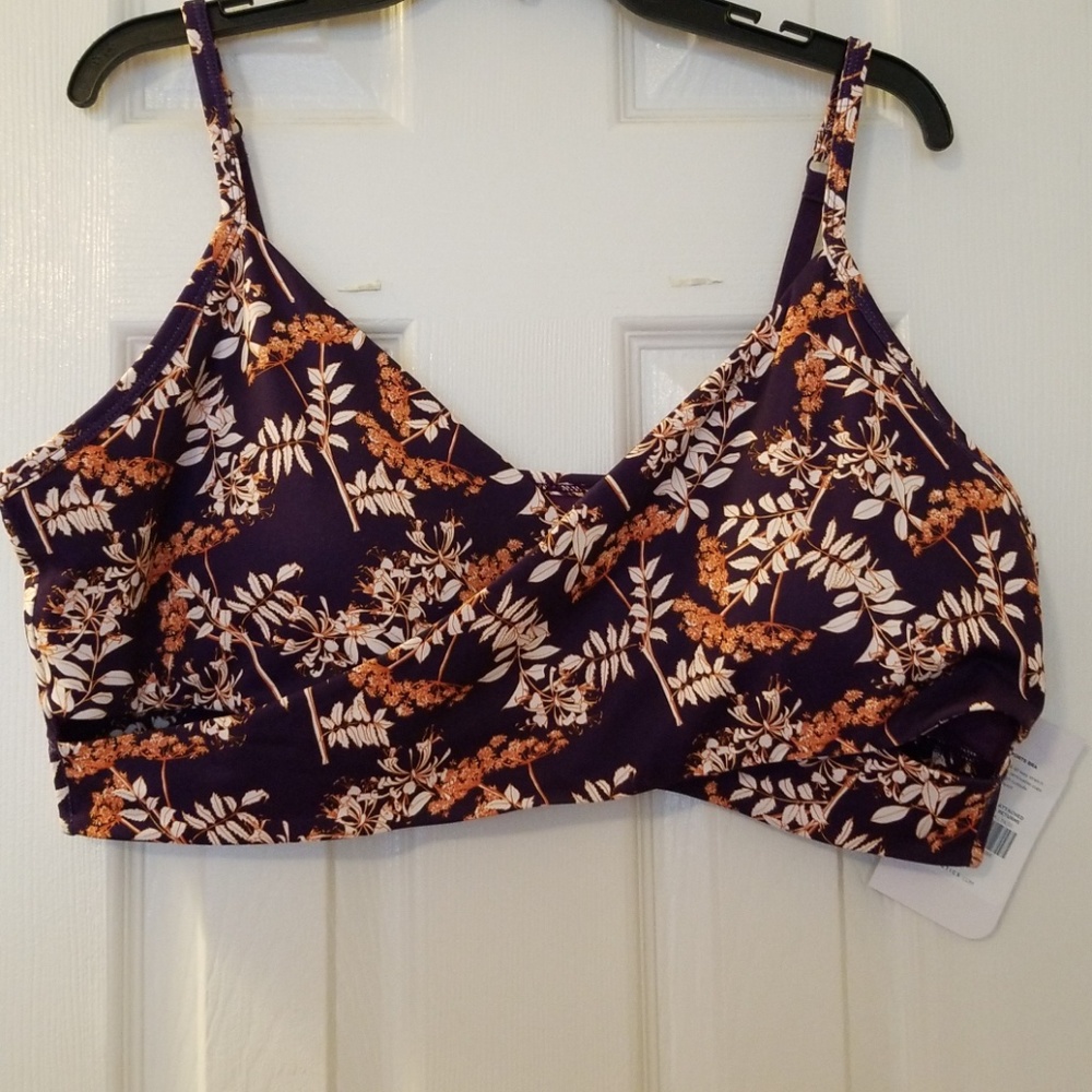 Tammy Low Support Sports Bra